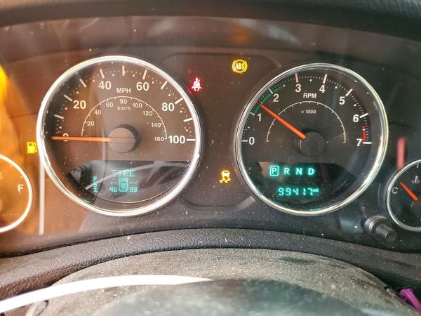 2018 JEEP WRANGLER UNLIMITED Unlimited Sport
