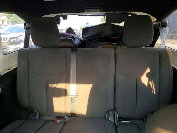 2018 JEEP WRANGLER UNLIMITED Unlimited Sport