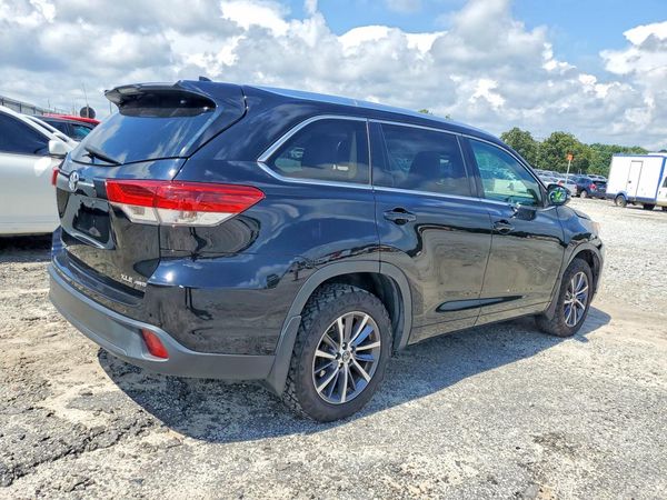2018 TOYOTA HIGHLANDER SE/XLE