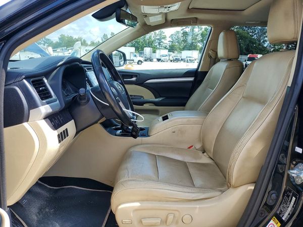2018 TOYOTA HIGHLANDER SE/XLE