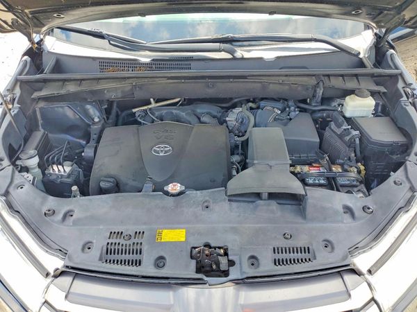 2018 TOYOTA HIGHLANDER SE/XLE