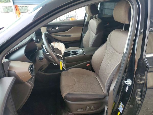 2022 HYUNDAI SANTA FE Blue