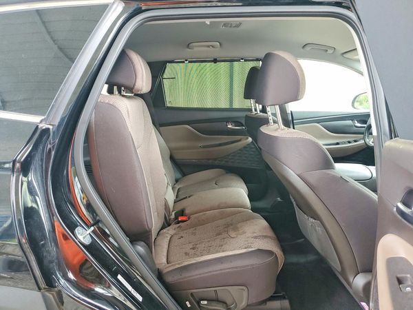 2022 HYUNDAI SANTA FE Blue