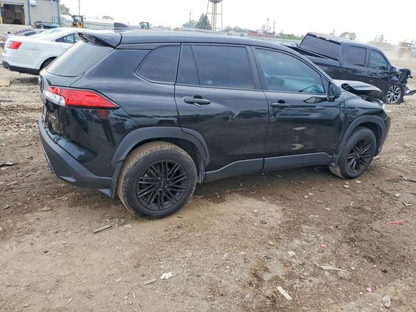 2022 TOYOTA COROLLA CROSS
