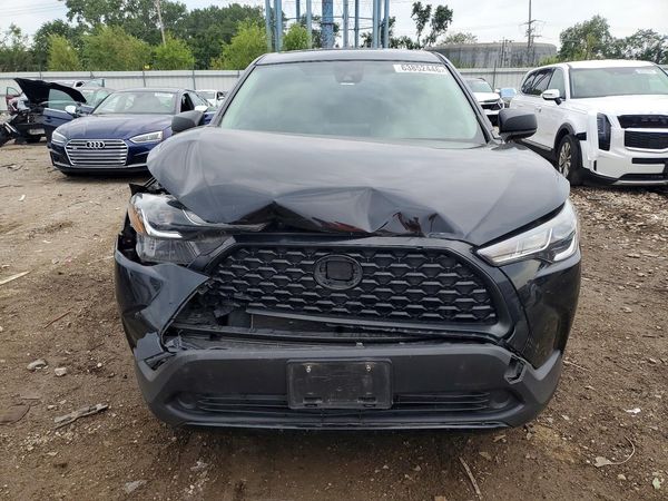 2022 TOYOTA COROLLA CROSS