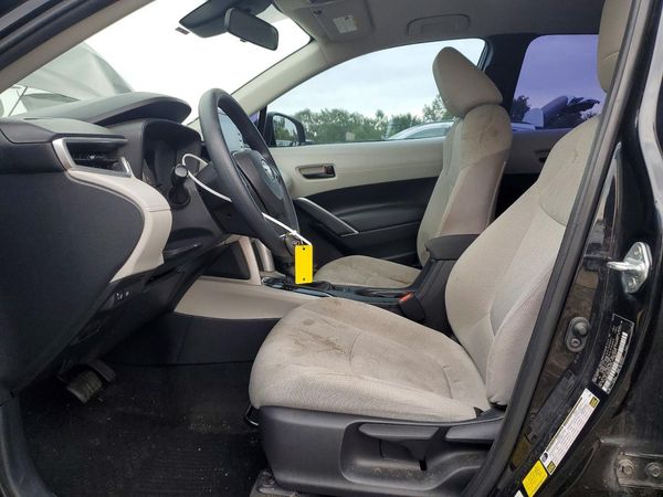 2022 TOYOTA COROLLA CROSS