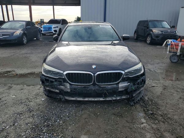 2017 BMW 540