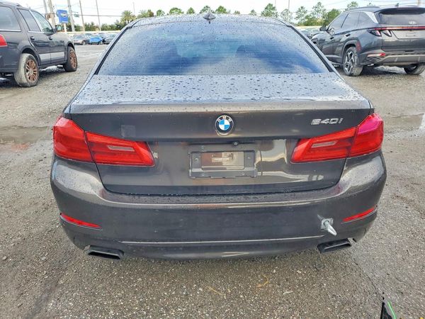 2017 BMW 540