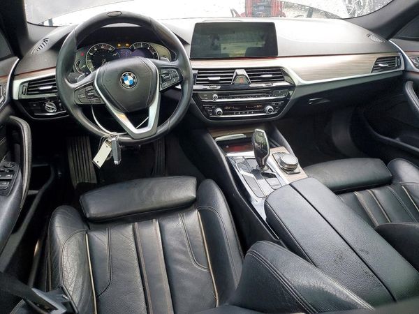 2017 BMW 540