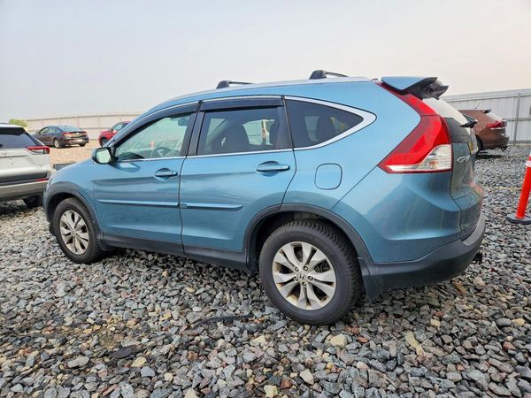 2014 HONDA CRV EX-L