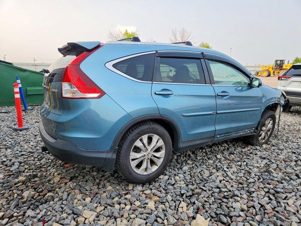 2014 HONDA CRV EX-L