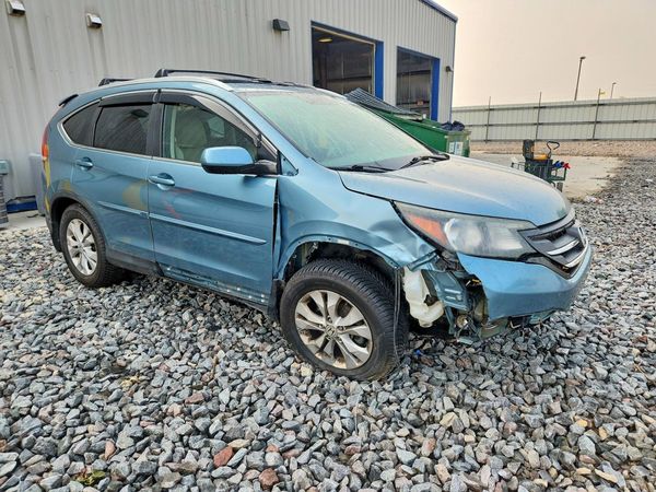 2014 HONDA CRV EX-L