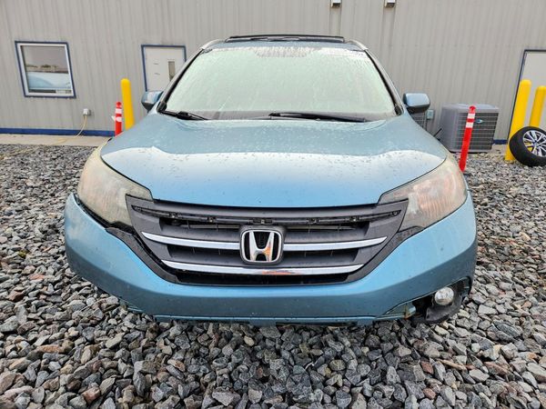 2014 HONDA CRV EX-L