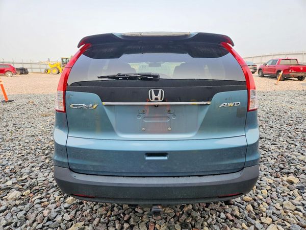 2014 HONDA CRV EX-L