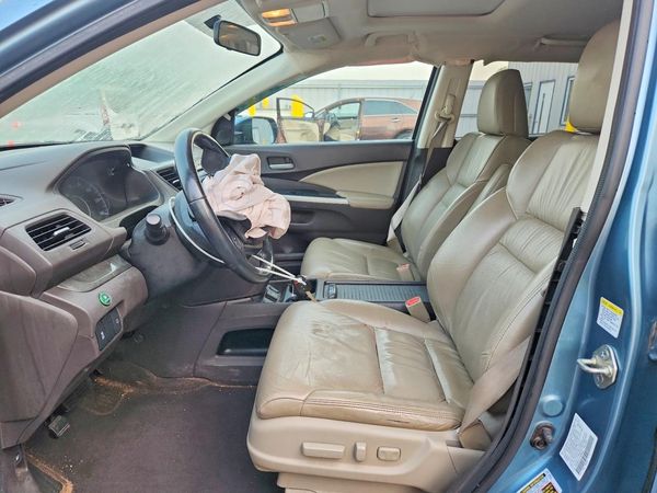 2014 HONDA CRV EX-L