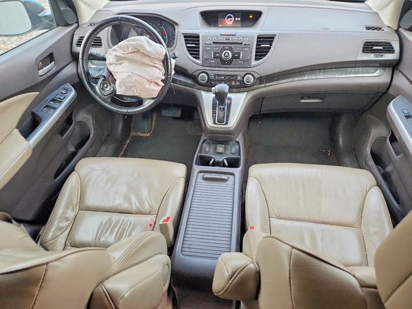 2014 HONDA CRV EX-L