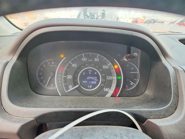 2014 HONDA CRV EX-L