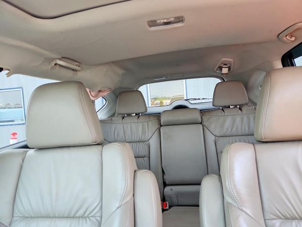 2014 HONDA CRV EX-L