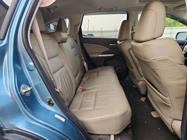 2014 HONDA CRV EX-L