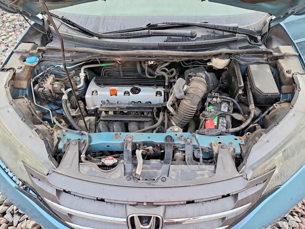 2014 HONDA CRV EX-L