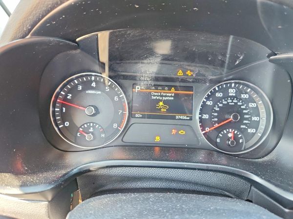 2024 KIA FORTE