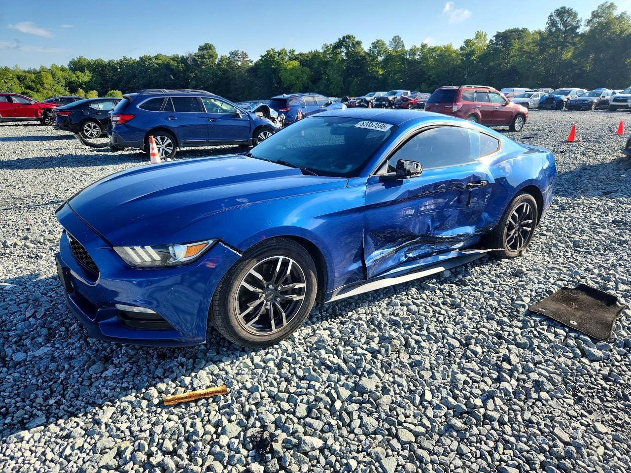 2017 FORD MUSTANG V6 Coupe