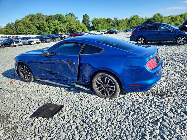 2017 FORD MUSTANG V6 Coupe