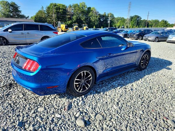 2017 FORD MUSTANG V6 Coupe