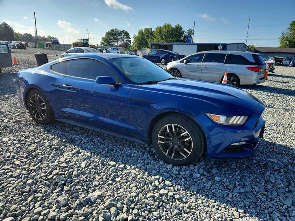 2017 FORD MUSTANG V6 Coupe