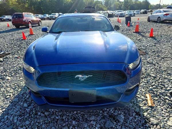 2017 FORD MUSTANG V6 Coupe