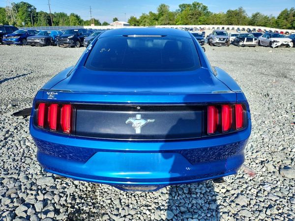 2017 FORD MUSTANG V6 Coupe
