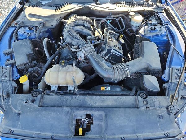 2017 FORD MUSTANG V6 Coupe