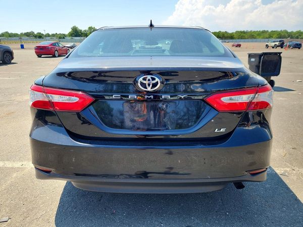 2019 TOYOTA CAMRY L/LE/SE/XLE