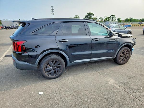 2021 KIA SORENTO S