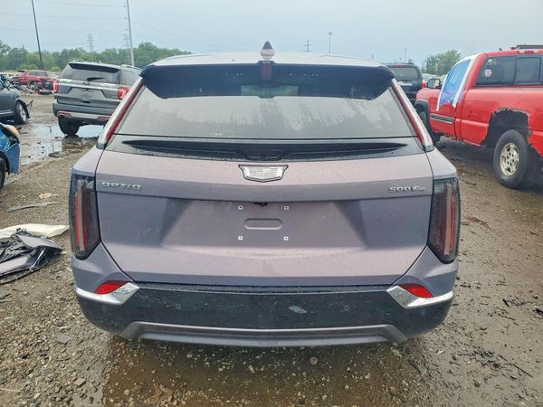 2025 CADILLAC OPTIQ Luxury 1 — DIRR