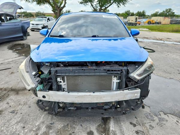 2017 HYUNDAI IONIQ SEL