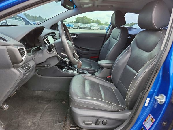2017 HYUNDAI IONIQ SEL