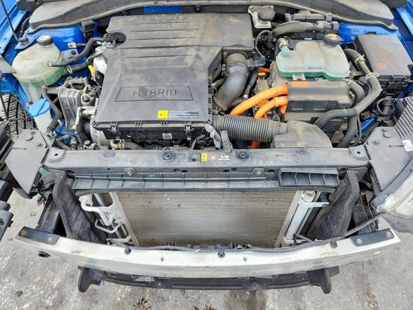 2017 HYUNDAI IONIQ SEL