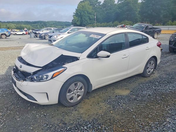 2018 KIA FORTE LX Base