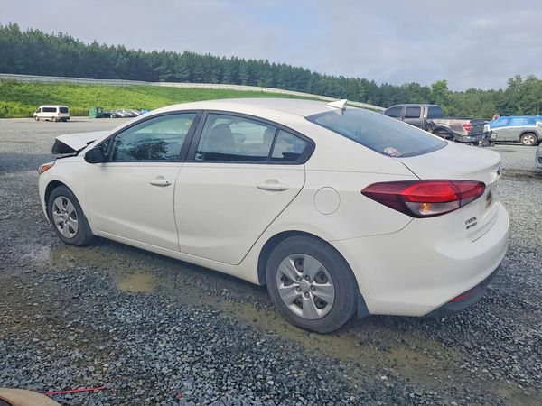 2018 KIA FORTE LX Base