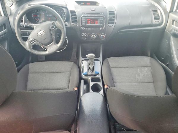 2018 KIA FORTE LX Base