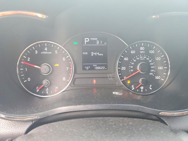 2018 KIA FORTE LX Base