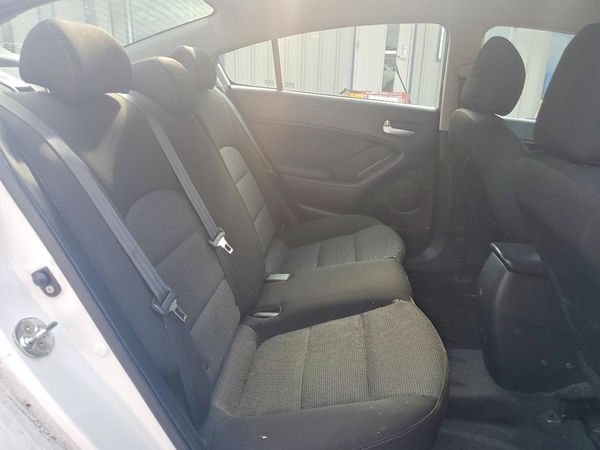 2018 KIA FORTE LX Base