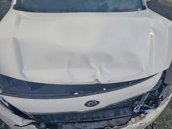 2018 KIA FORTE LX Base