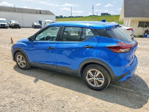 2021 NISSAN KICKS