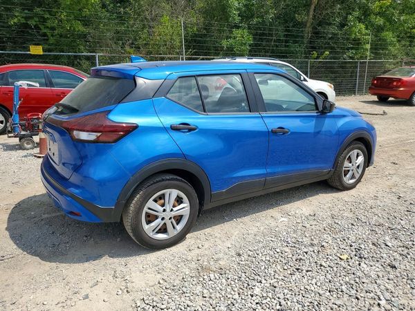 2021 NISSAN KICKS