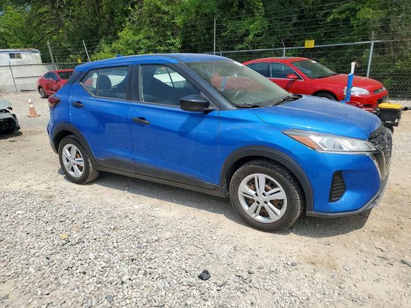 2021 NISSAN KICKS