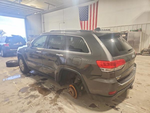 2014 JEEP CHEROKEE Limited — DSRA