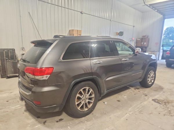 2014 JEEP CHEROKEE Limited — PSRA