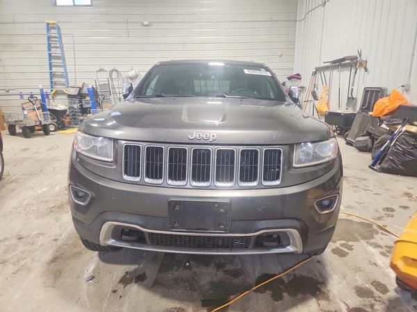 2014 JEEP CHEROKEE Limited — DIRF